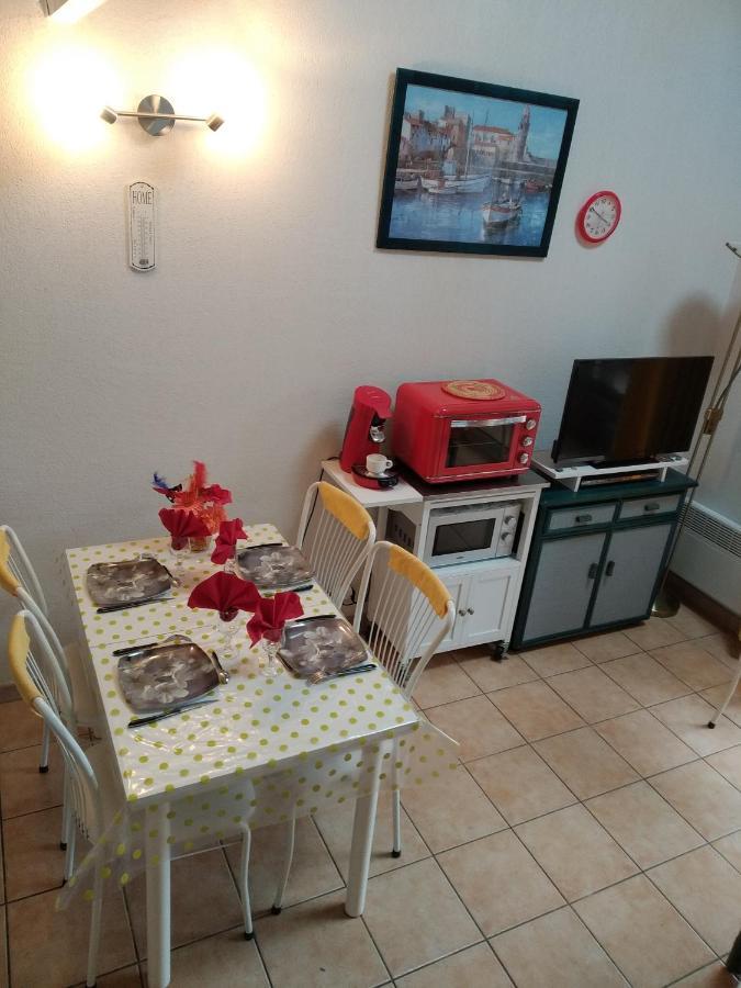 Location Le Samaria Villa 29 - Mail De Rochelongue 아그 외부 사진
