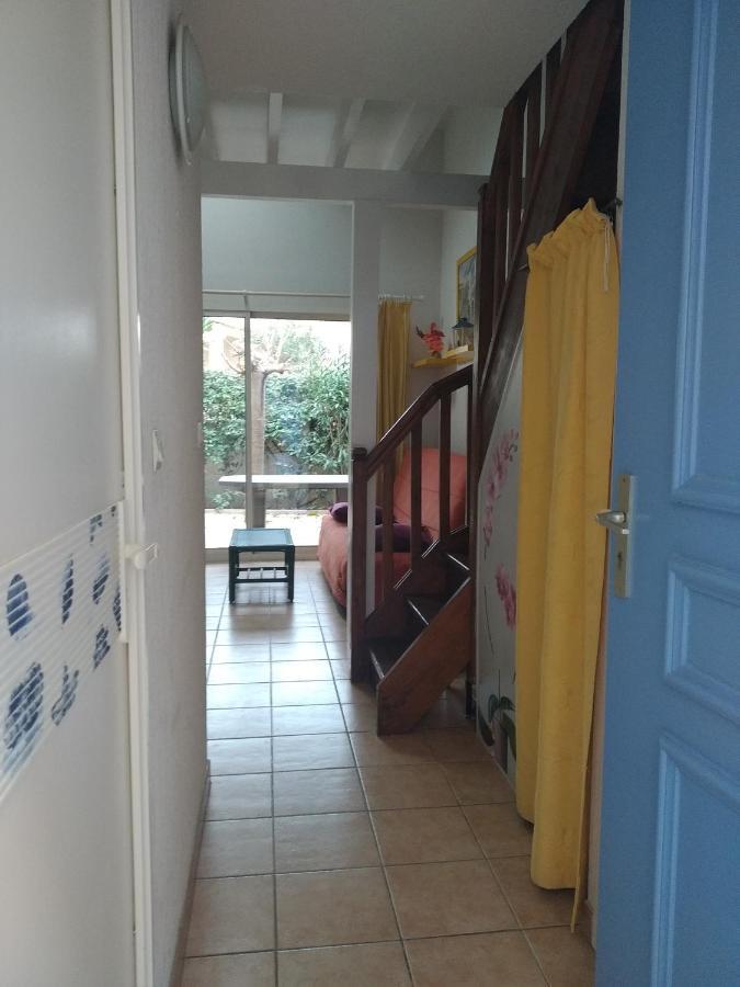 Location Le Samaria Villa 29 - Mail De Rochelongue 아그 외부 사진