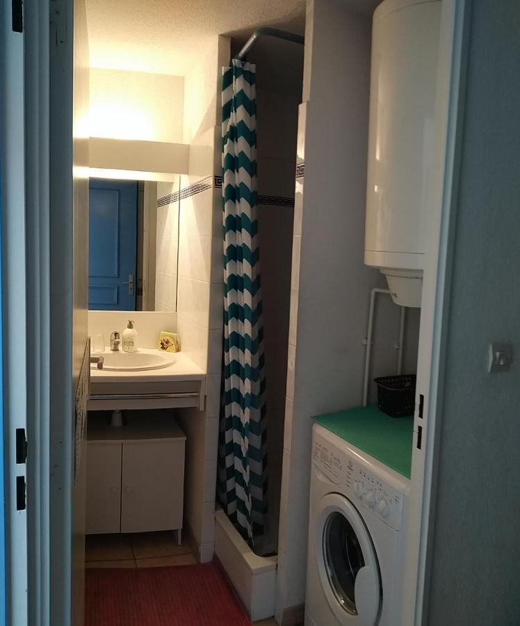 Location Le Samaria Villa 29 - Mail De Rochelongue 아그 외부 사진