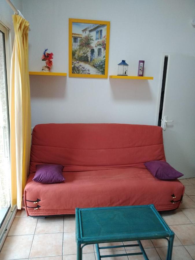 Location Le Samaria Villa 29 - Mail De Rochelongue 아그 외부 사진