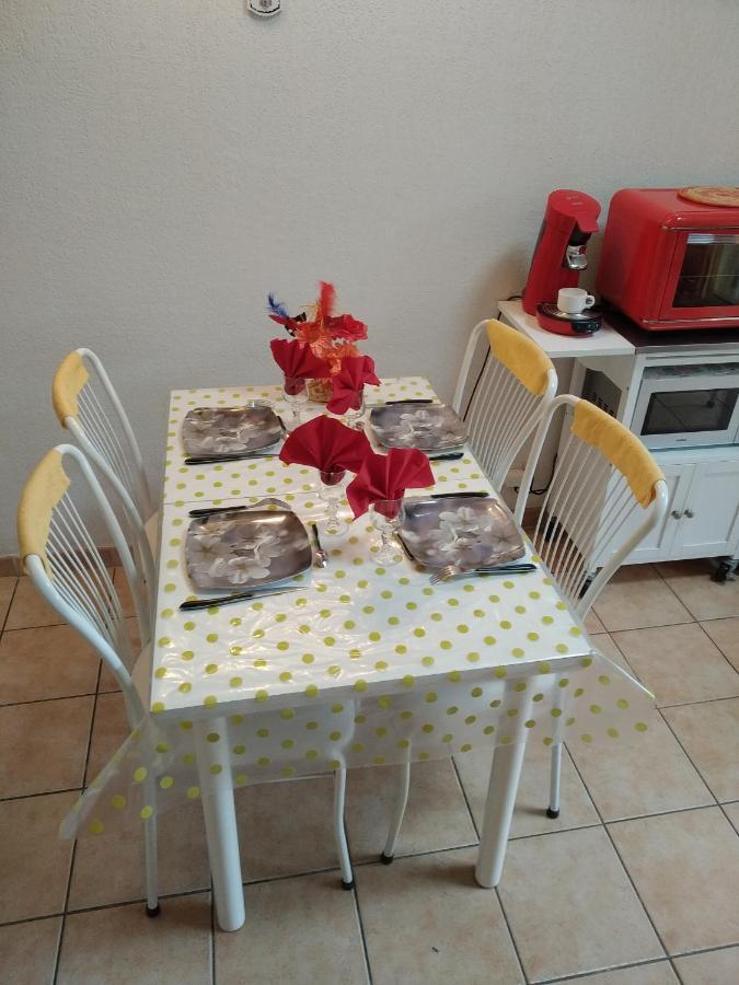 Location Le Samaria Villa 29 - Mail De Rochelongue 아그 외부 사진