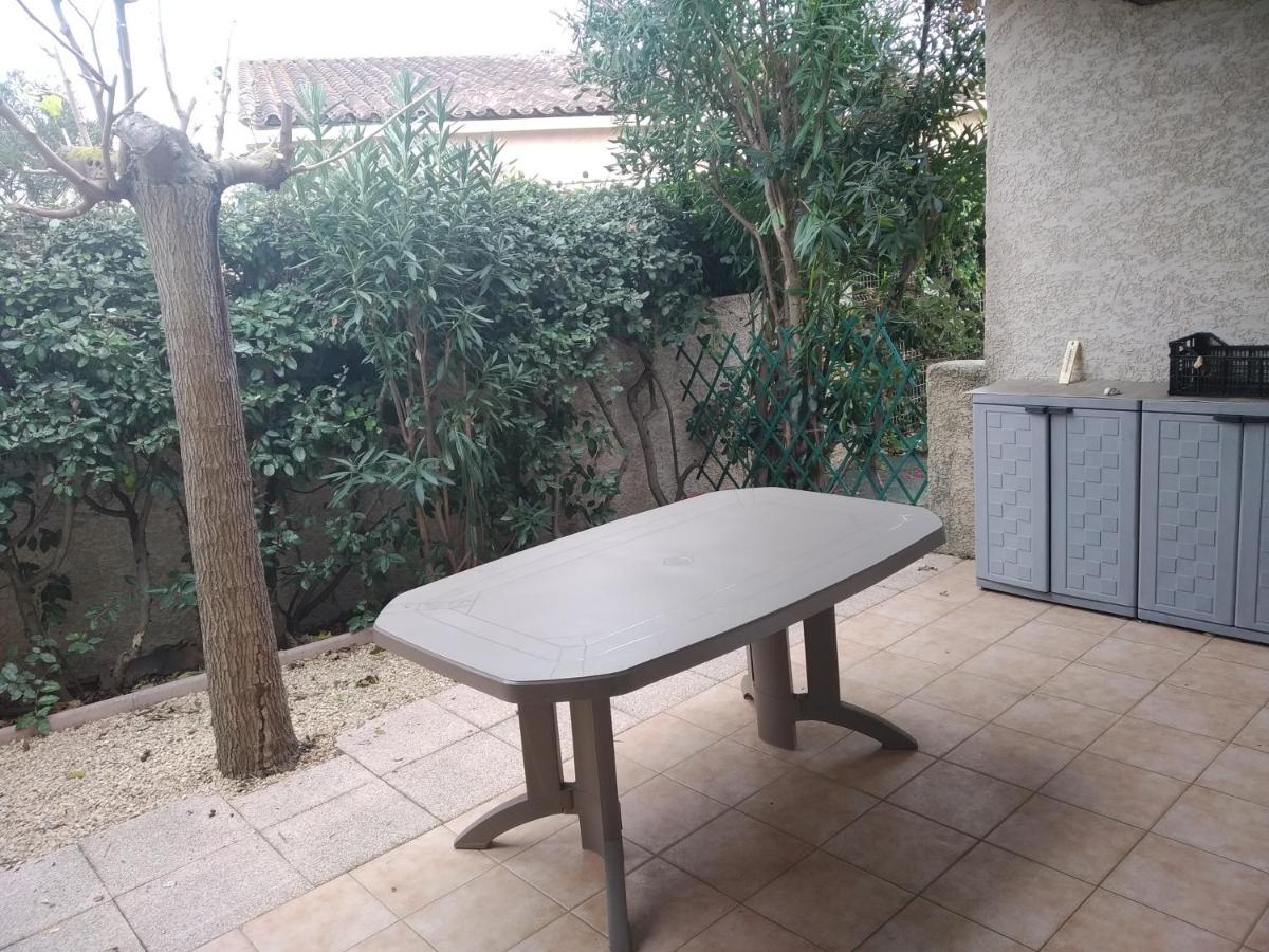 Location Le Samaria Villa 29 - Mail De Rochelongue 아그 외부 사진