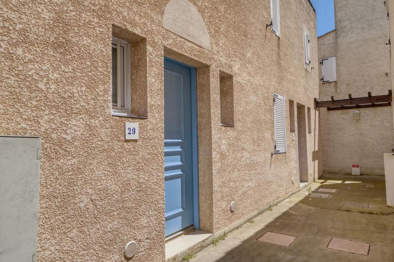 Location Le Samaria Villa 29 - Mail De Rochelongue 아그 외부 사진