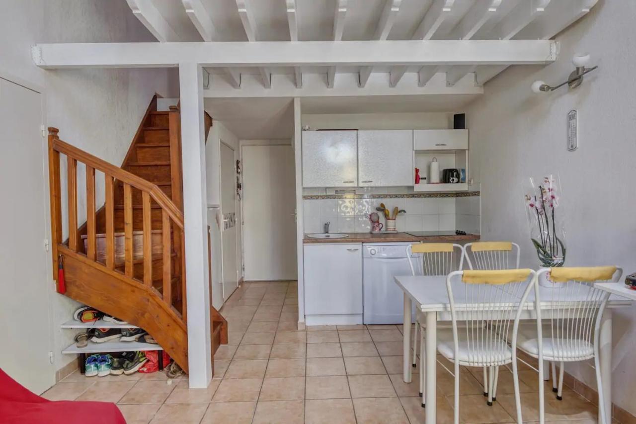 Location Le Samaria Villa 29 - Mail De Rochelongue 아그 외부 사진