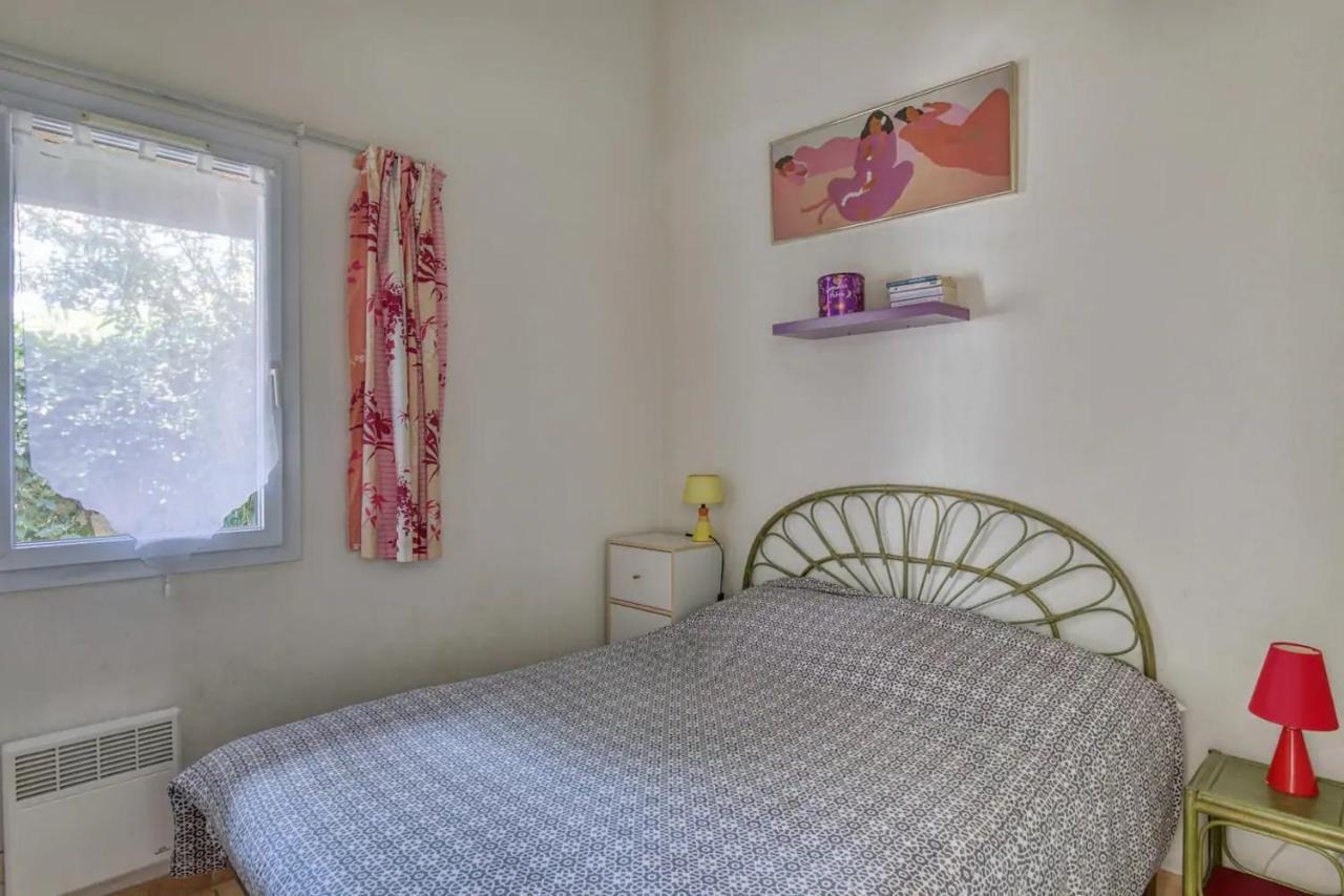 Location Le Samaria Villa 29 - Mail De Rochelongue 아그 외부 사진