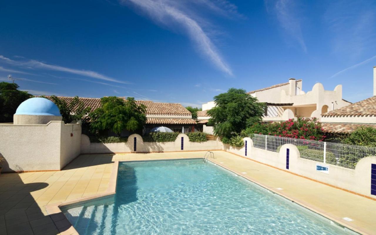 Location Le Samaria Villa 29 - Mail De Rochelongue 아그 외부 사진